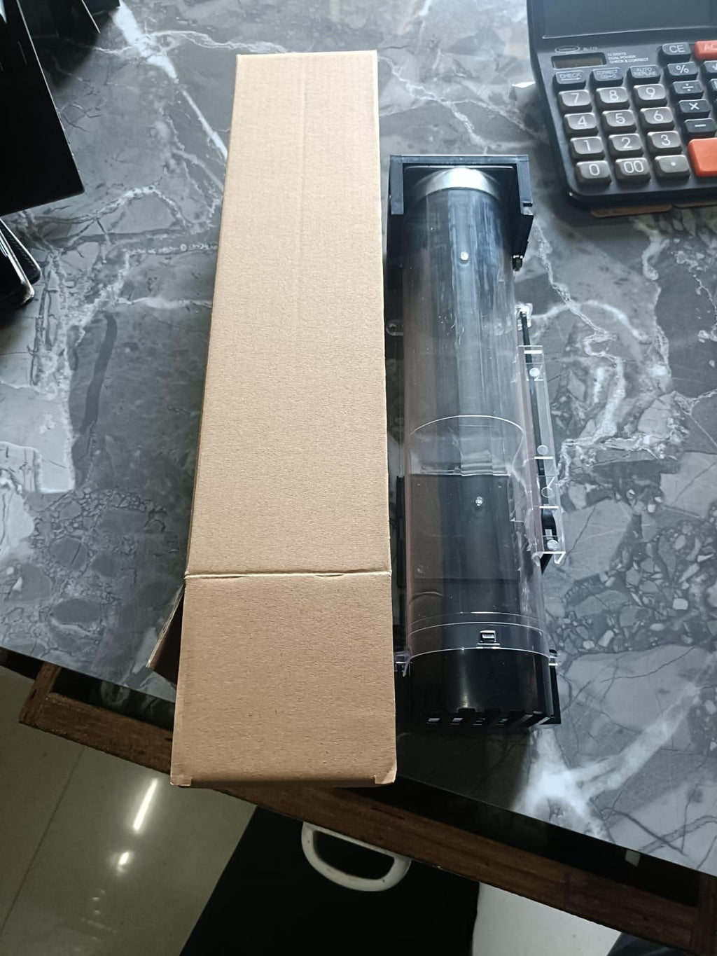 Smart Self-locking Mousetrap Safe Firm Transparent Household